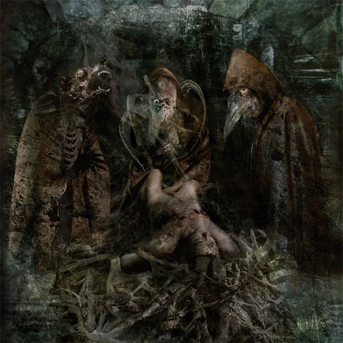 Cover Phantomgrave: I Am the Catacombs