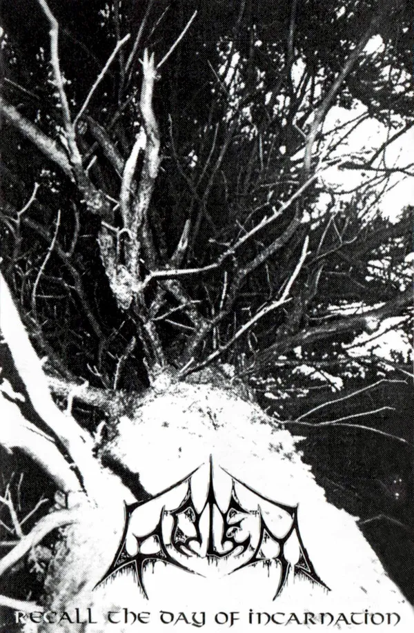 Cover Recall the Day of Incarnation