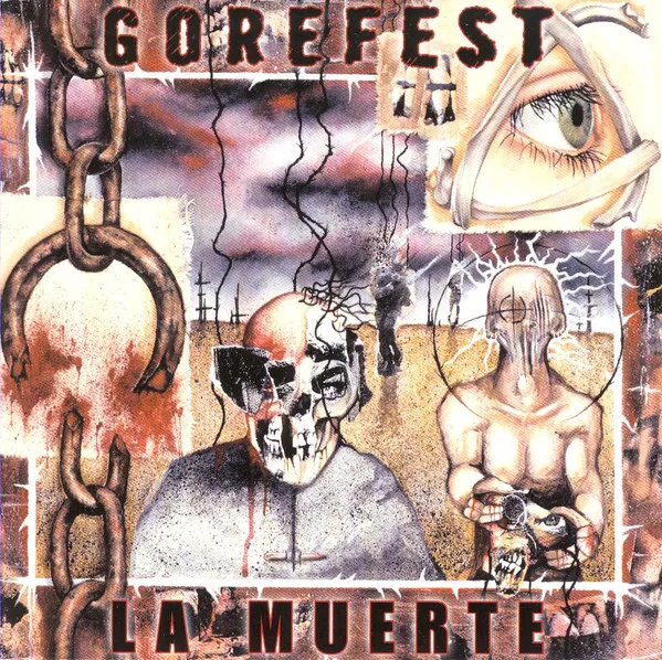Cover La Muerte