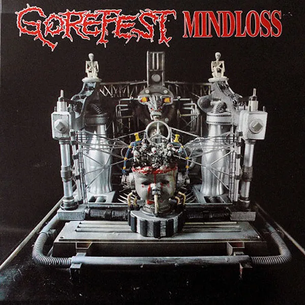 Cover Mindloss