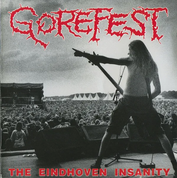 Cover The Eindhoven Insanity
