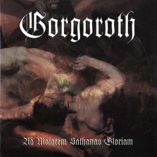 Cover Ad Majorem Sathanas Gloriam