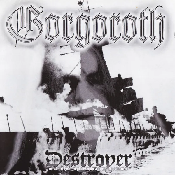Cover Destroyer