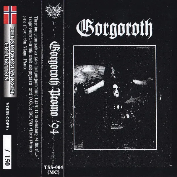 Cover Promo '94