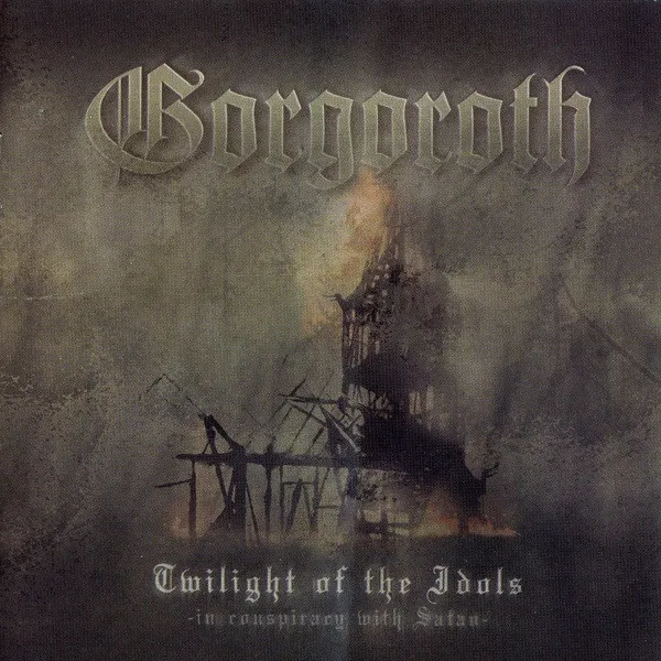 Cover Twilight Of The Idols
