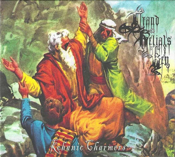 Cover Kohanic Charmers
