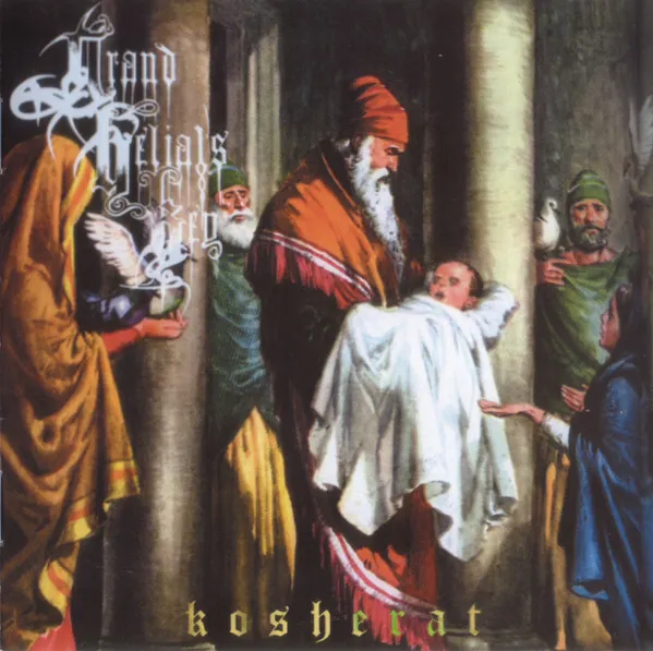 Cover Kosherat
