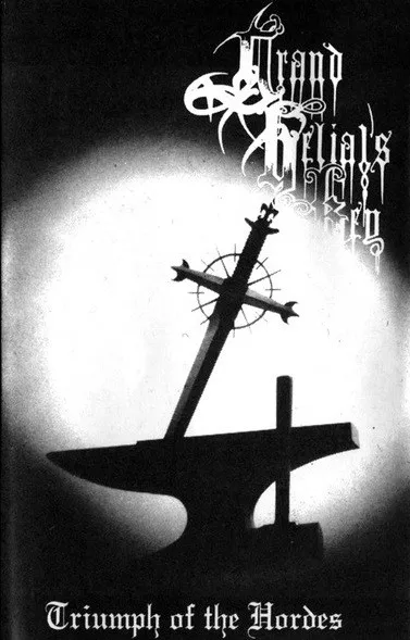 Cover Triumph of the Hordes