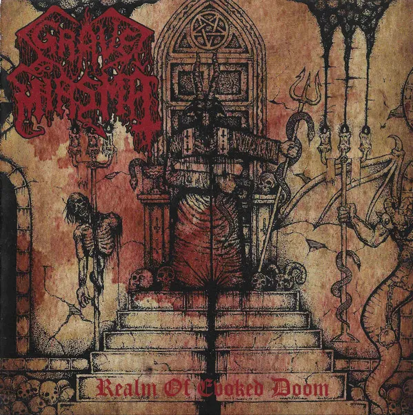 Cover Realm of Evoked Doom