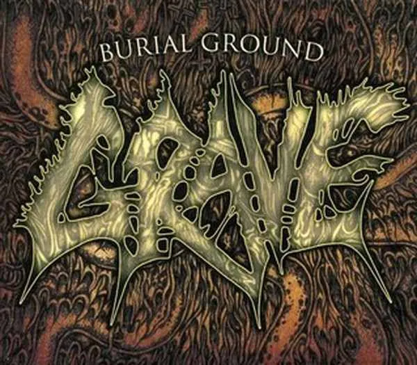 Cover Burial Ground