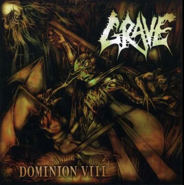 Cover Dominion VIII