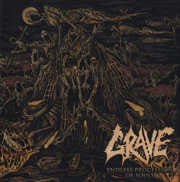 Cover Endless Procession Of Souls