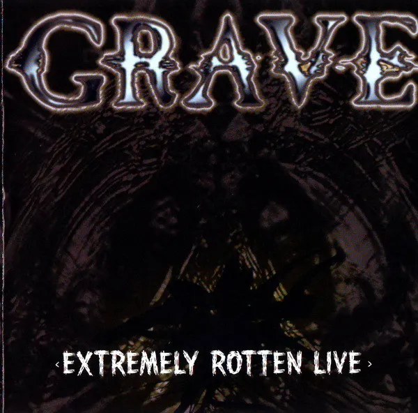Cover Extremely Rotten Live
