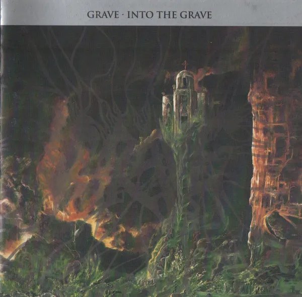 Cover Into The Grave