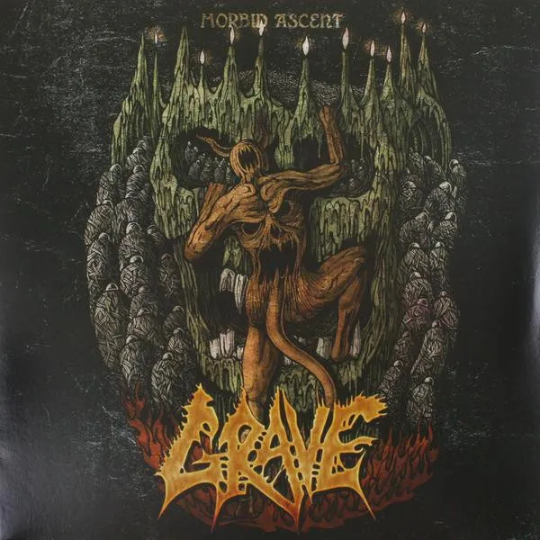 Cover Morbid Ascent