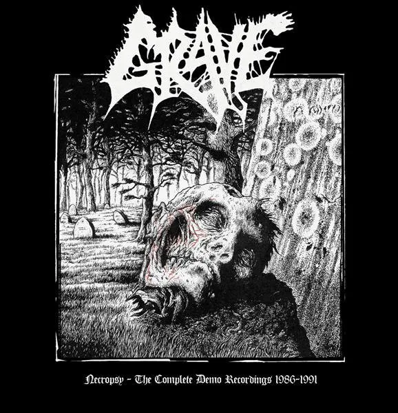 Cover Necropsy - The Complete Demo Recordings 1986-1991