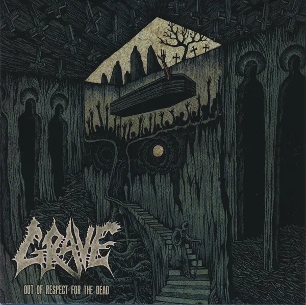 Cover Out Of Respect For The Dead
