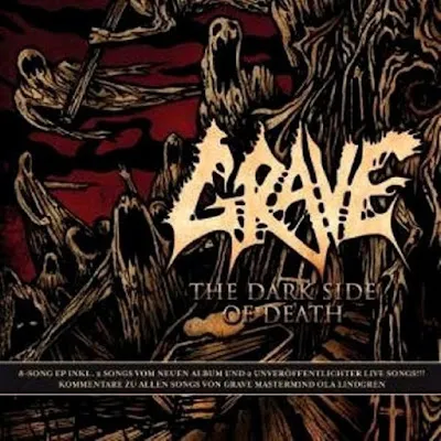 Cover The Dark Side of Death
