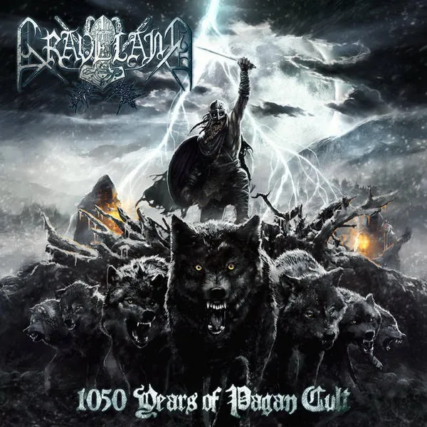Cover 1050 Years of Pagan Cult