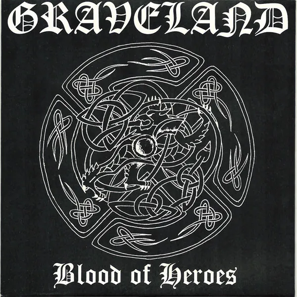 Cover Blood of Heroes