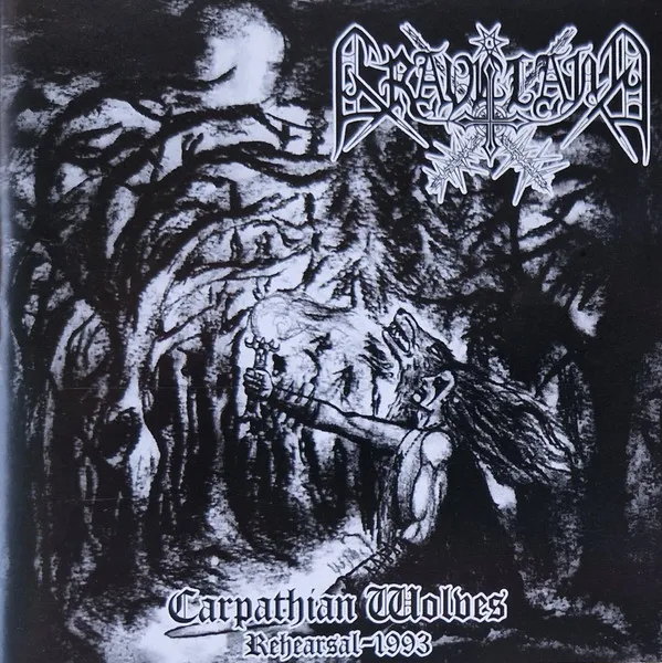Cover Carpathian Wolves - Rehearsal 1993