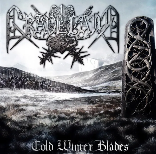 Cover Cold Winter Blades