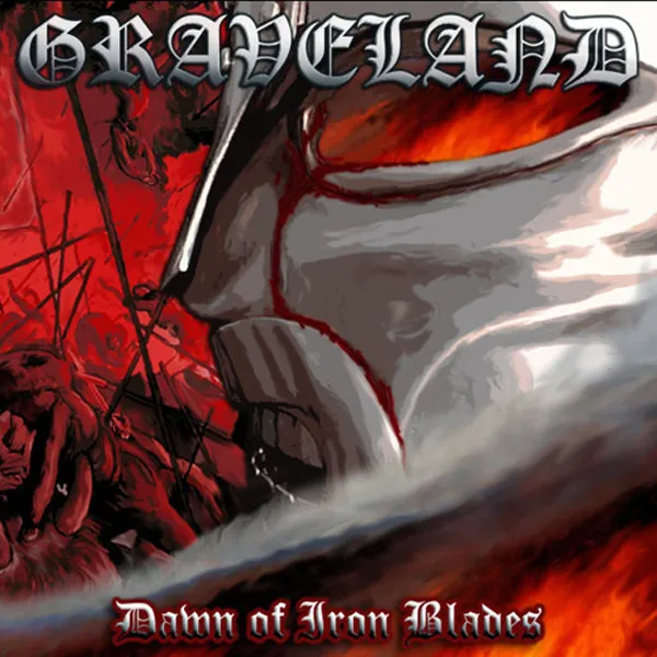 Cover Dawn of Iron Blades