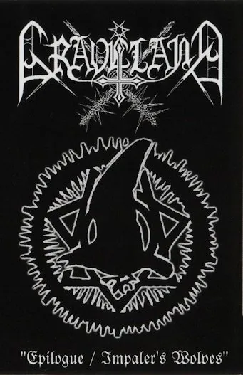 Cover Epilogue / Impaler's Wolves