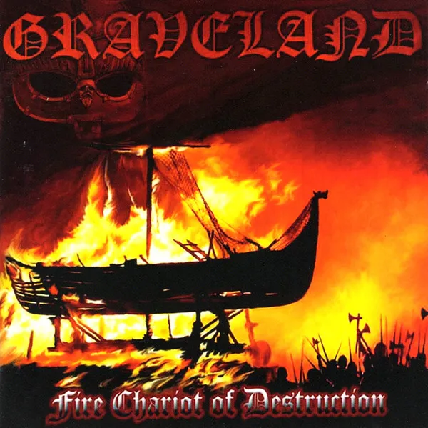 Cover Fire Chariot of Destruction