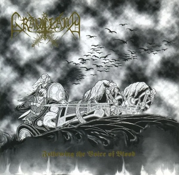 Cover Following the Voice of Blood
