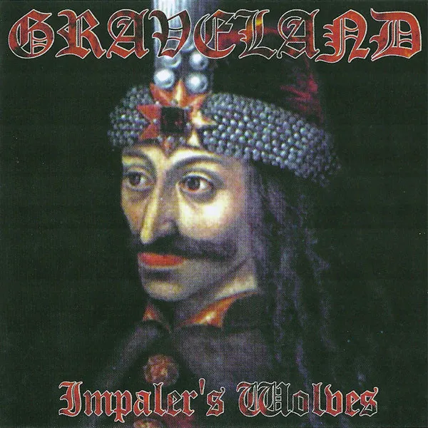 Cover Impaler's Wolves
