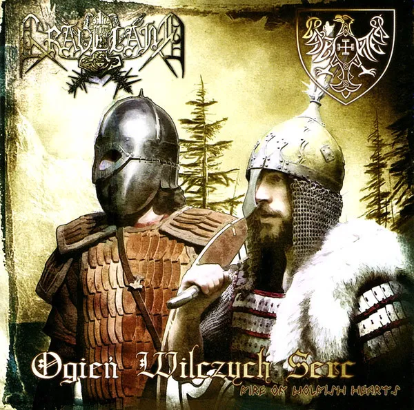 Cover Ogien wilczych serc