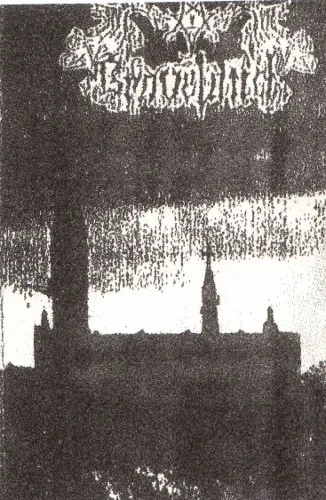 Cover Promo Tape June '92