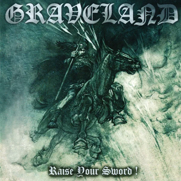 Cover Raise Your Sword!