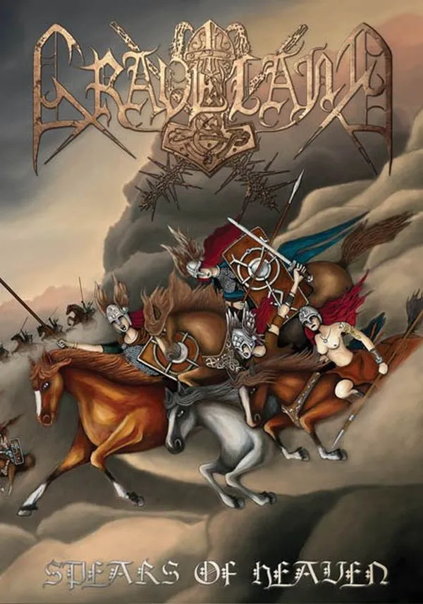 Cover Spears of Heaven