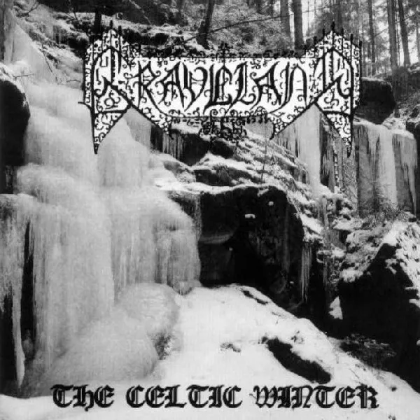 Cover The Celtic Winter