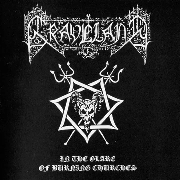 Cover The Celtic Winter / In the Glare of Burning Churches