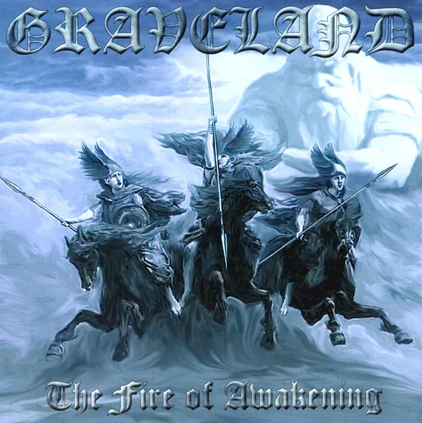 Cover The Fire of Awakening