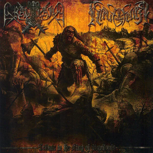 Cover Tribute to the King of Aquilonia