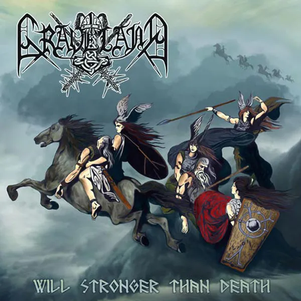 Cover Will Stronger than Death