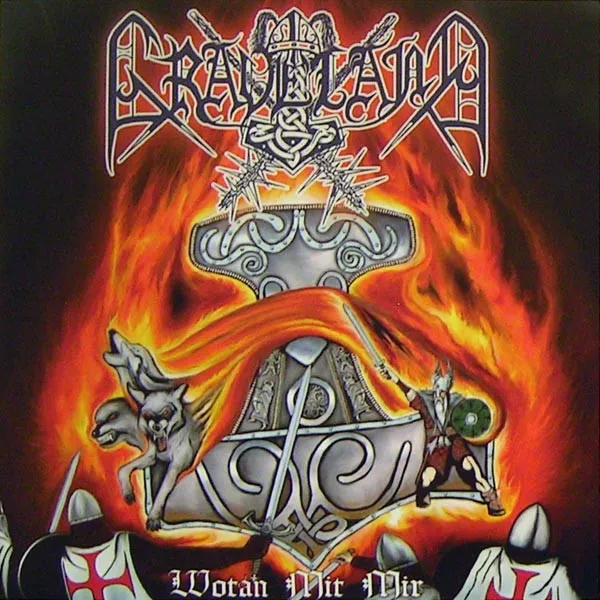 Cover Wotan mit mir