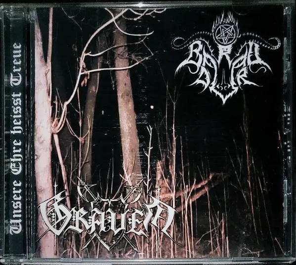 Cover Barad Dûr / Graven