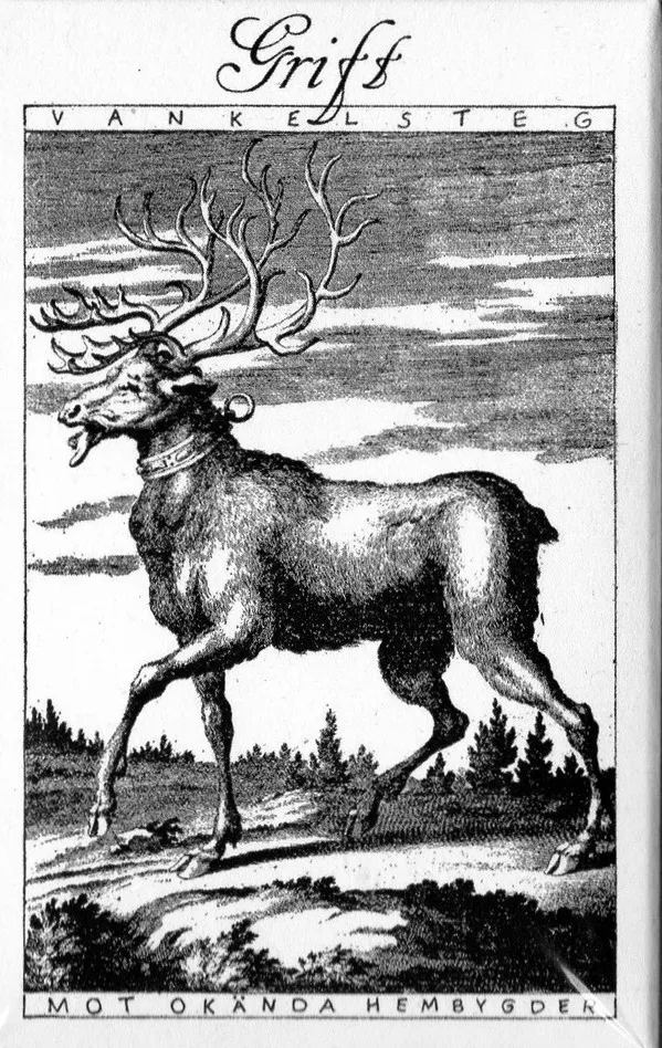 Cover Vankelsteg mot okända hembygder