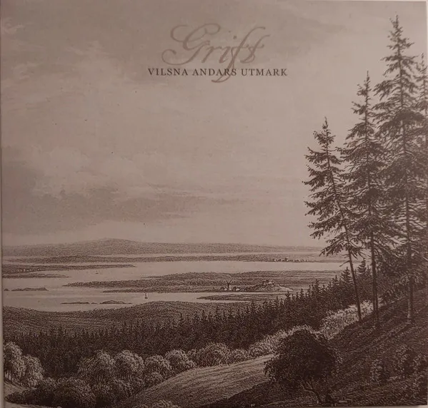Cover Vilsna andars utmark