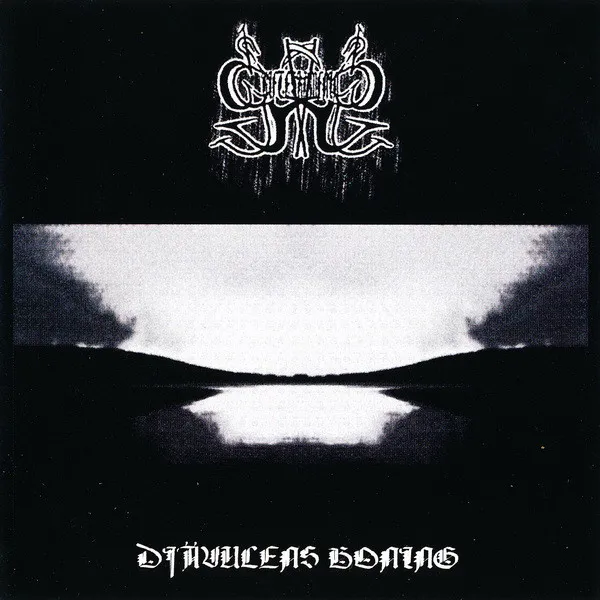 Cover Djävulens boning