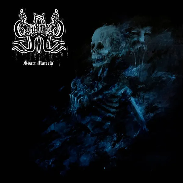 Cover Svart materia