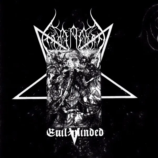 Cover Evil-minded