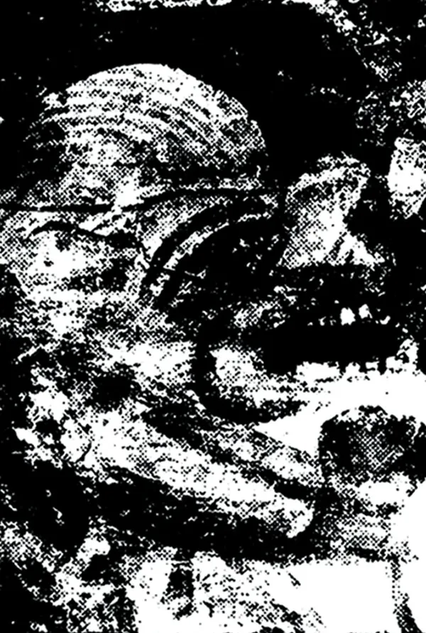 Cover Hand of Glory / Witchmoon