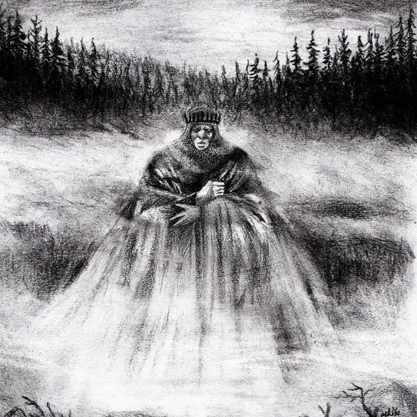 Cover Usvakuningas