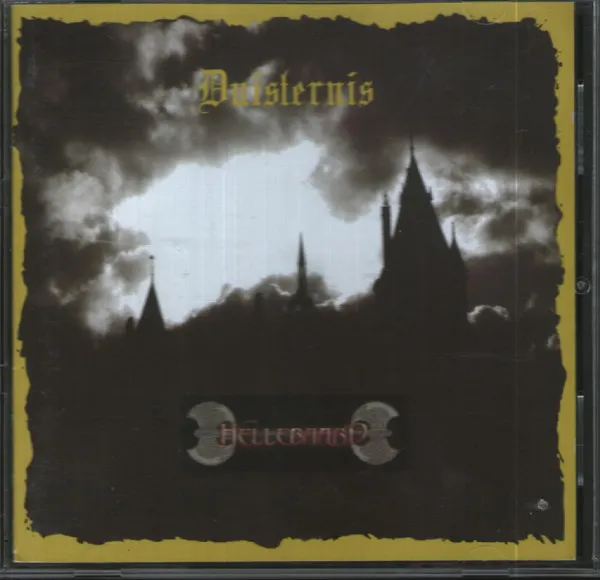 Cover Duisternis